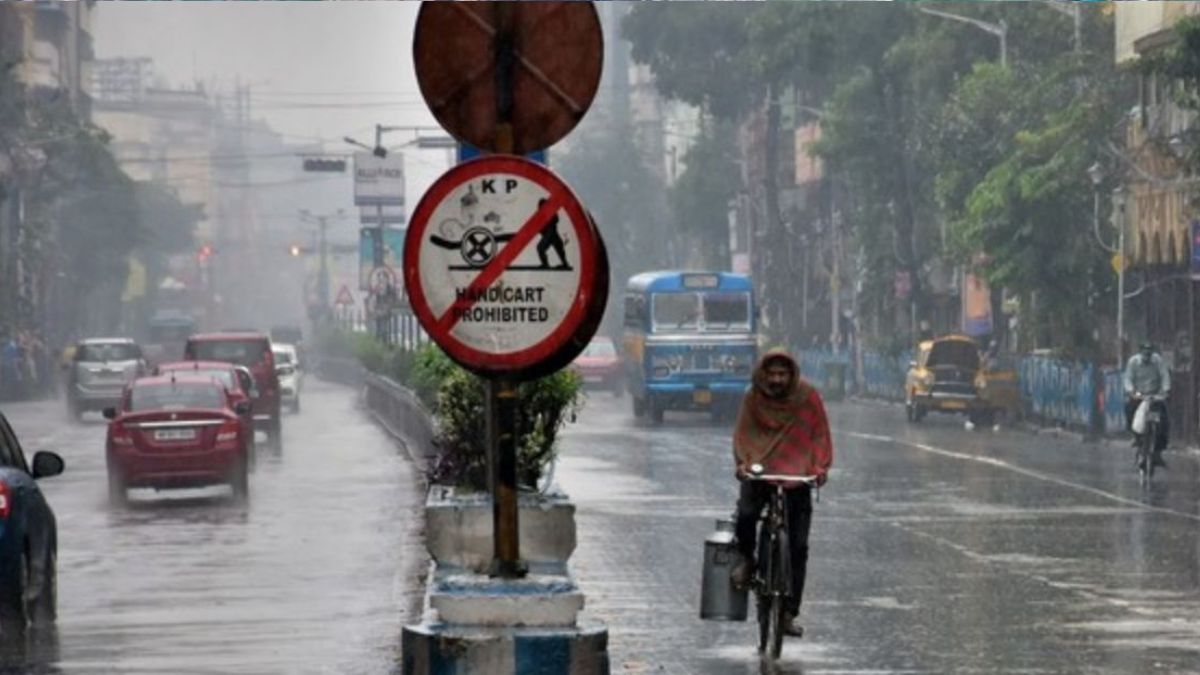 Hyderabad Weather Update Intense Rain Likely Today, 'Orange' Alert